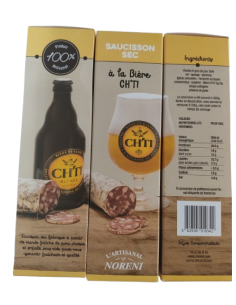 Saucisson sec à la bière du Ch'ti 2