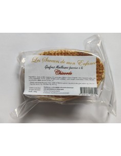 Gaufres "Les Saveurs de mon Enfance" à la Chicorée 300g