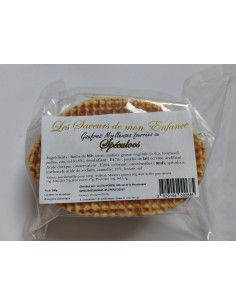 Gaufres "Les Saveurs de mon Enfance" au Spéculoos 300g