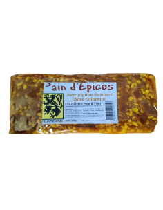 Pain d'épices sucré 500g