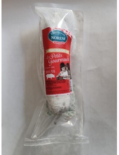 Saucisson sec pur porc nature "Les petits gourmands"