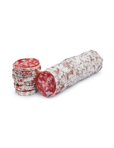 Saucisson sec pur porc au Fromage de Bergues