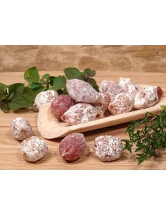 Ti apéro pur porc agrémenté de foie gras 2