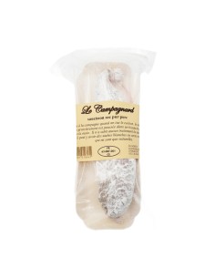 Saucisson sec pur porc le Campagnard