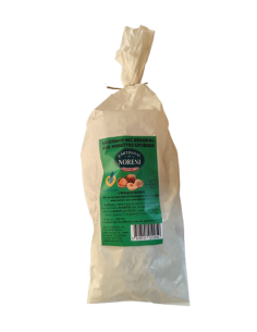 Saucisson sec pur porc aux noisettes entières