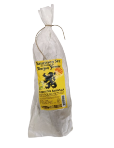 Saucisson sec pur porc au Fromage de Bergues